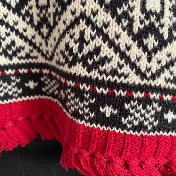 Talbots Snowflake Sweater - Picture 5 of 10